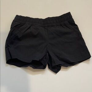 Black Women's Shorts